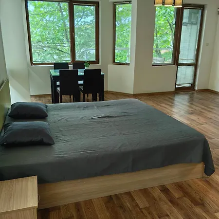 уютно студио в мари Apartment