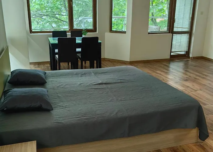 уютно студио в мари Apartman