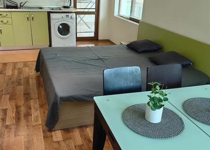 уютно студио в мари Apartman Pomorie